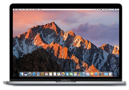 Ноутбук Apple MacBook Pro 13 Space Gray 2018 (Z0V70005U)