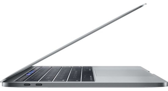 Ноутбук Apple MacBook Pro 13 Space Gray 2018 (Z0V70005U)