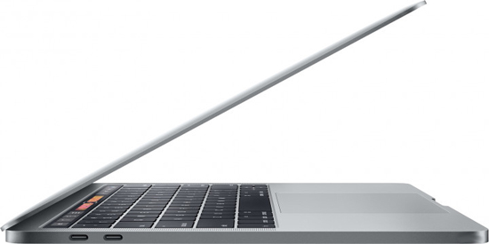 Ноутбук Apple MacBook Pro 13 Space Gray 2018 (Z0V7001RR)