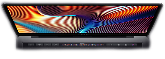 Ноутбук Apple MacBook Pro 13 Space Grey 2019