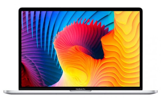 Ноутбук Apple MacBook Pro 15 Retina Silver (Z0T600048)