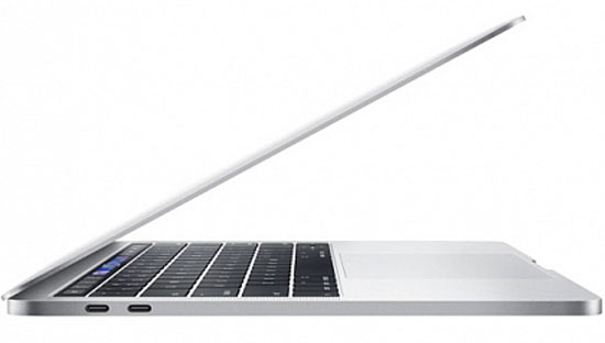 Ноутбук Apple MacBook Pro 15 Retina Silver (Z0V30004A) 2018