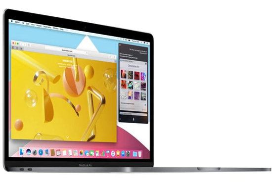 Ноутбук Apple MacBook Pro 15 Retina Space Gray (Z0UD0000Y)