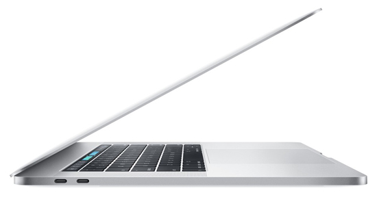 Ноутбук Apple MacBook Pro 15 Silver 2018 (Z0V2000B0)