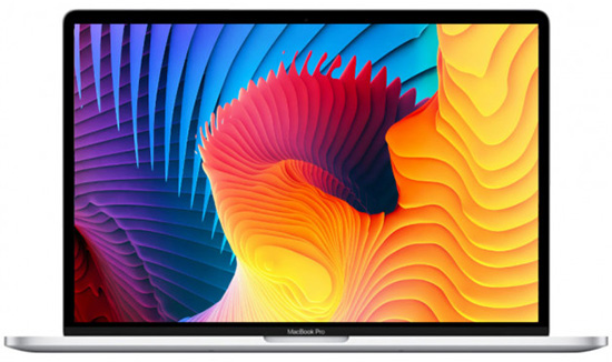 Ноутбук Apple MacBook Pro 15 Silver (MLW92)