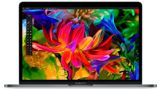 Ноутбук Apple MacBook Pro 15 Space Gray 2018 (Z0V00002V)