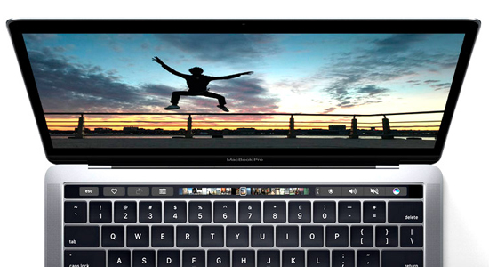 Ноутбук Apple MacBook Pro 15 Space Grey (Z0UB0004B) 2017