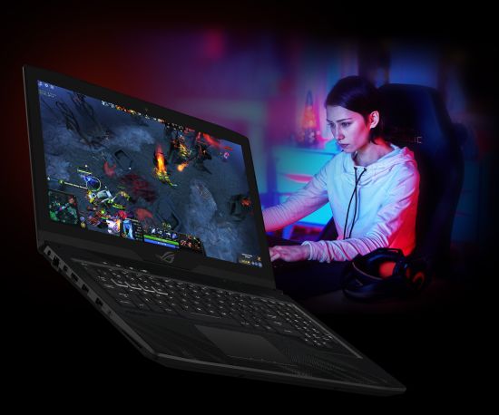 ASUS ROG Strix Hero Edition GL503