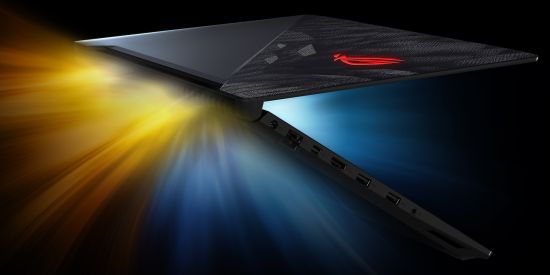 ASUS ROG Strix Hero Edition GL503