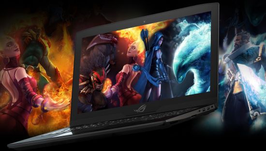 ASUS ROG Strix Hero Edition GL503