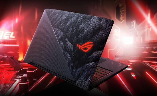 ASUS ROG Strix Hero Edition GL503