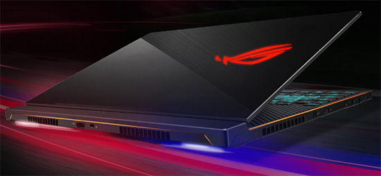 Ноутбук ASUS ROG Zephyrus S GX531GW