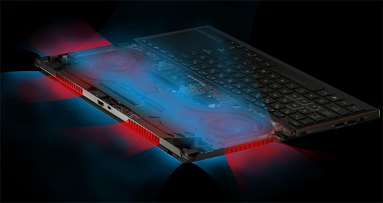 ASUS ROG Zephyrus S GX531GW (GX531GW-AS76)