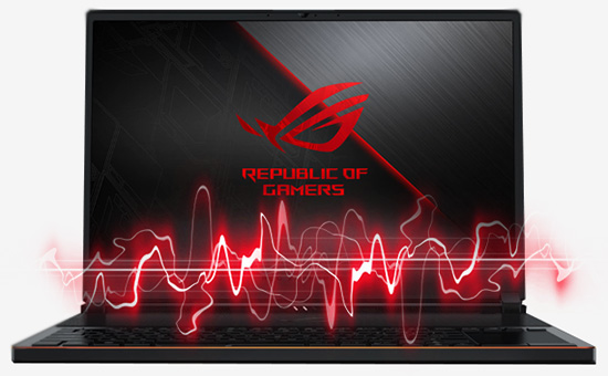 ASUS ROG Zephyrus S GX531GW