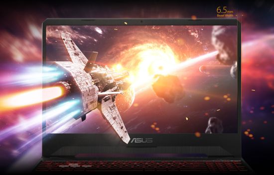ASUS TUF Gaming FX505