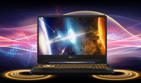 ASUS TUF Gaming FX505