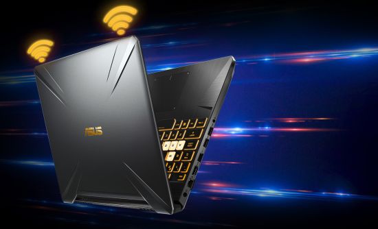 ASUS TUF Gaming FX505