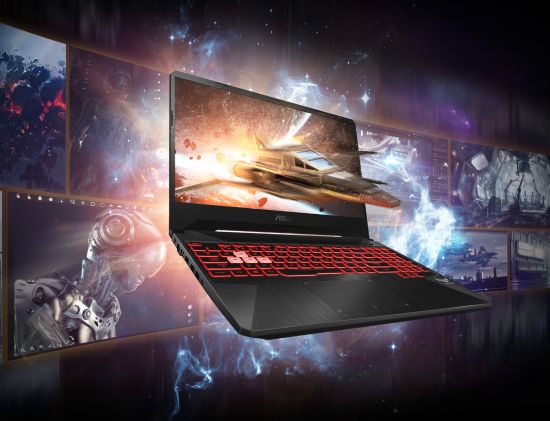ASUS TUF Gaming FX505