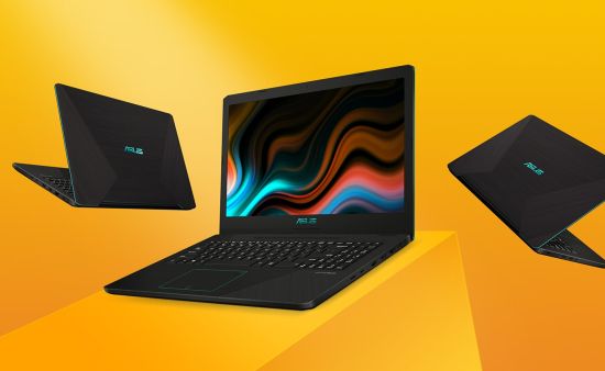 Asus VivoBook K570