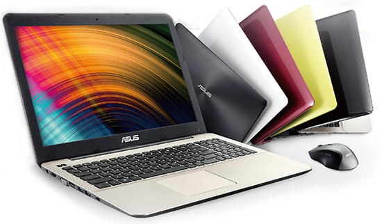 Ноутбук ASUS X555QG (X555QG-DM065D)