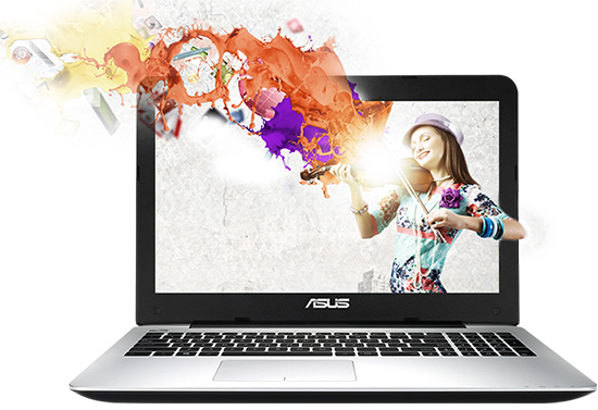 Ноутбук ASUS X555QG (X555QG-DM065D)
