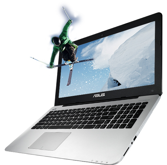Ноутбук ASUS X555QG (X555QG-DM065D)