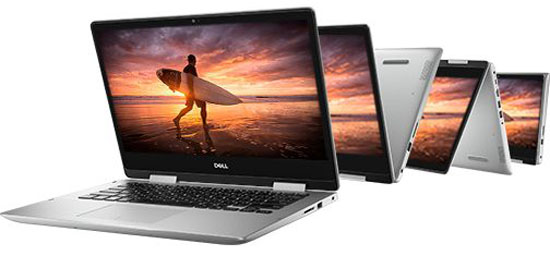 Ноутбук Dell Inspiron 14