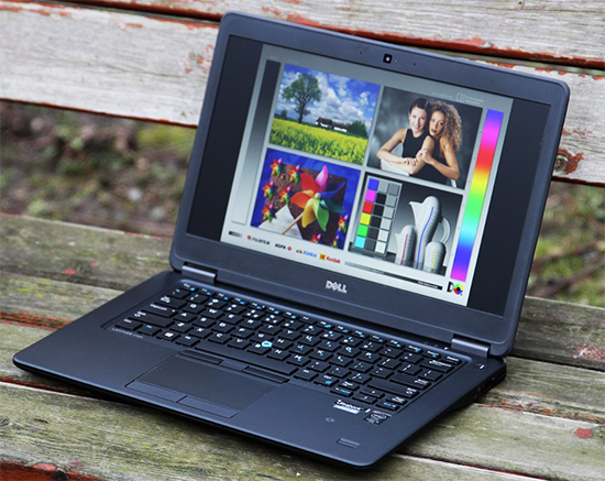 Ноутбук Dell Latitude E7450