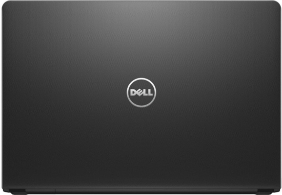 Ноутбук Dell Vostro 3568 Black (N058VN3568EMEA01_1901_UBU)