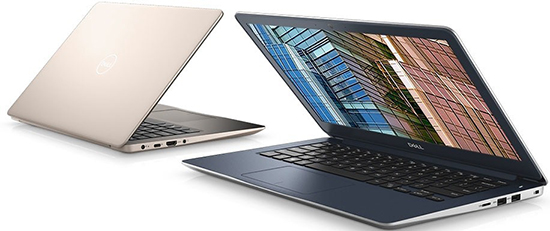 Ноутбук Dell Vostro 5370 (N122VN5370EMEA01_P)