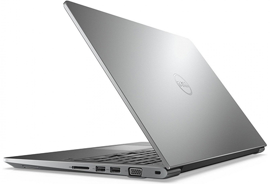 Ноутбук Dell Vostro 5568 (N038VN5568EMEA01_P) Gray