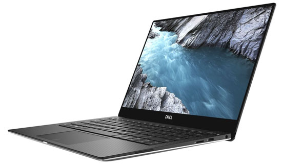 Ноутбук Dell XPS 13 9370 (9370-7415SLV)