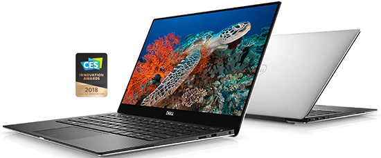 Ноутбук Dell XPS 13 9370 (X3TU78S2W-119)