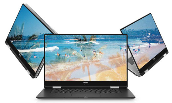 Ноутбук Dell XPS 15 9575 (9575-BTJW4Q2)
