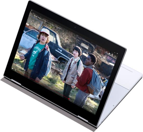 Google Pixelbook