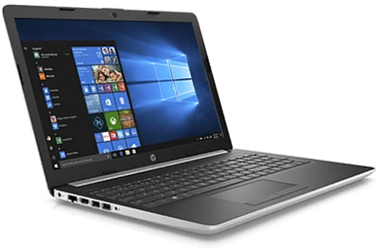 Ноутбук HP 15-DA0079NR (5DD73UA)