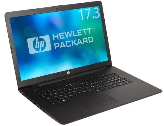 Ноутбук HP 17