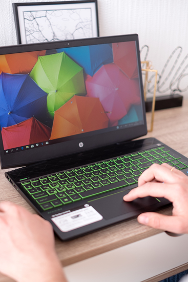 Ноутбук HP Pavilion Gaming 15-cx0056wm (4PY21UA)