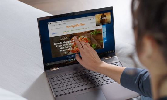 HP Spectre x360