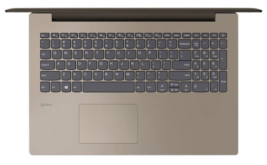 Ноутбук Lenovo IdeaPad 330-15 (81DE01VURA)