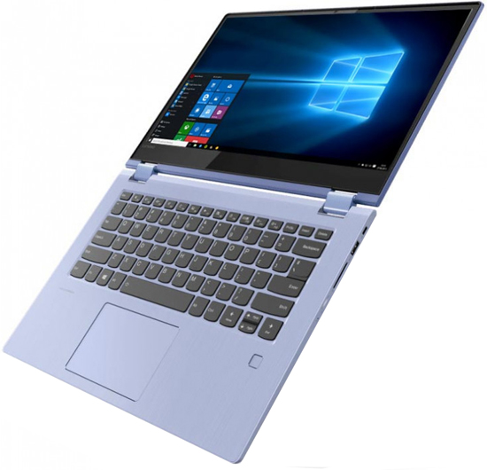 Ноутбук Lenovo Yoga 530-14IKB (81EK00KURA)