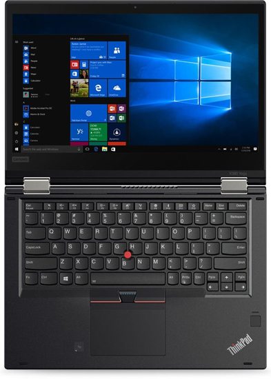 Ноутбук LENOVO YOGA X380 (20LH001HRT)