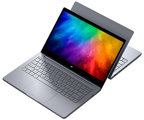 Ноутбук Xiaomi Mi Notebook Air 13.3 i5 8/256Gb MX250 Gray (JYU4122CN)