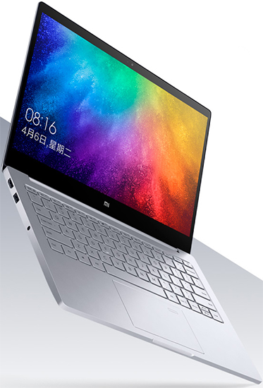 Ноутбук Xiaomi Mi Notebook Air 13.3 i5 8/256Gb MX250 Gray (JYU4122CN)