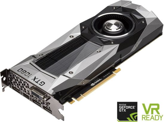 NVIDIA GeForce GTX 1080 Founders Edition