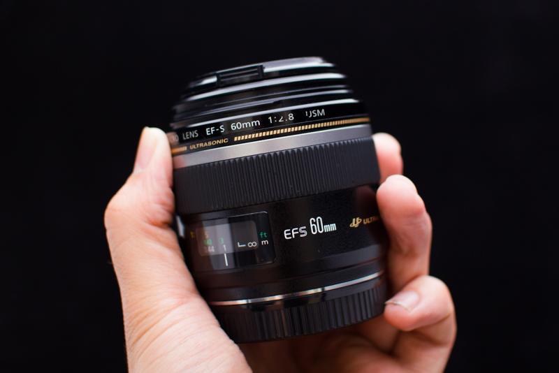 Canon EF-S 60mm f/2.8 Macro USM