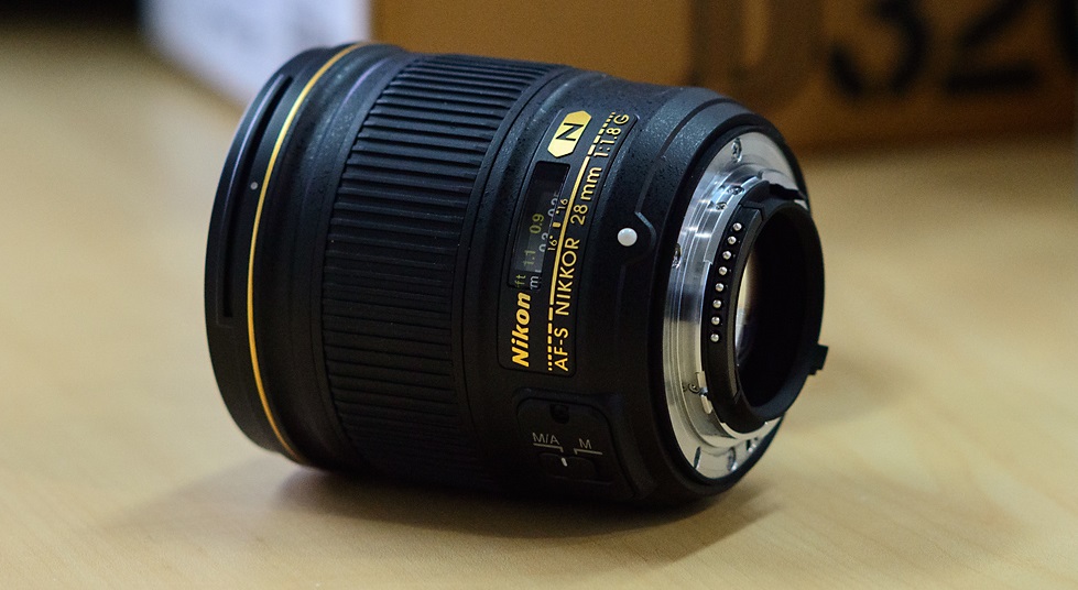 Nikon AF-S Nikkor 28mm f/1.8G