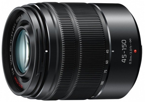 Panasonic H-FS45150E 45-150mm f/4.0-5.6 ASPH