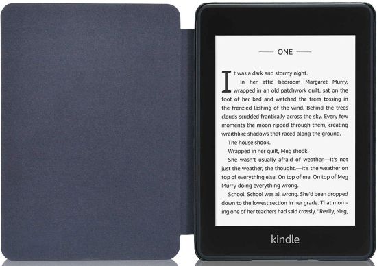 Обложка CoBak для Amazon Kindle Oasis 2017 (Black)