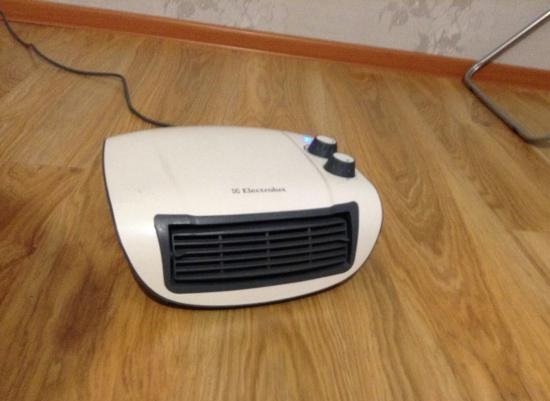 Electrolux EFH/C-2115